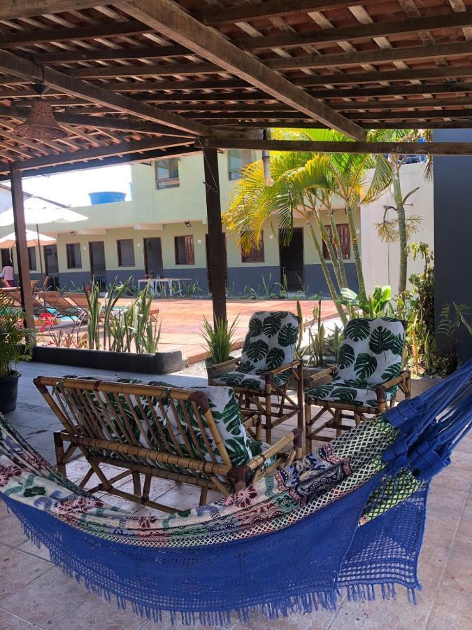 Pousada Fragata Porto de Galinhas Exterior foto