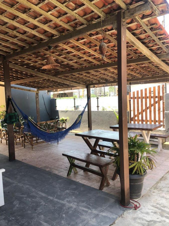 Pousada Fragata Porto de Galinhas Exterior foto